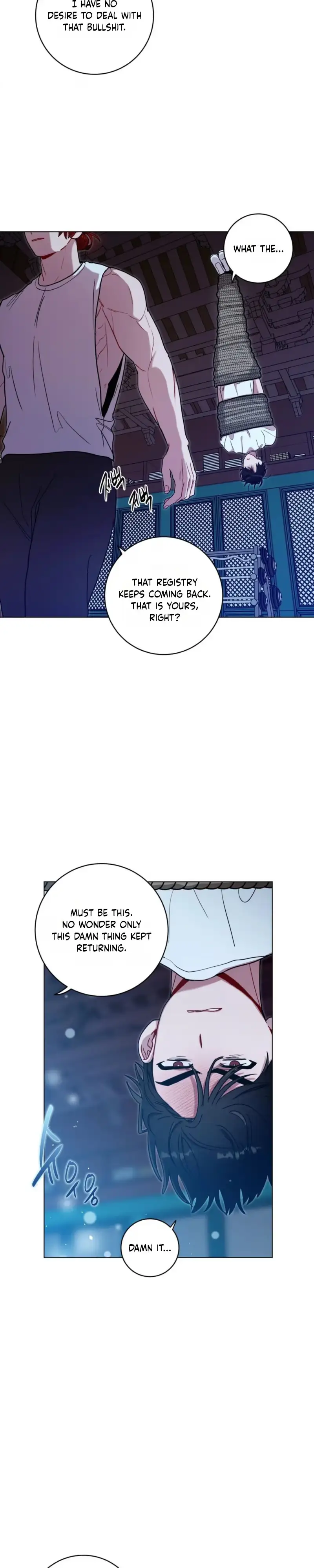 One Summer Day Chapter 138 page 21 - 