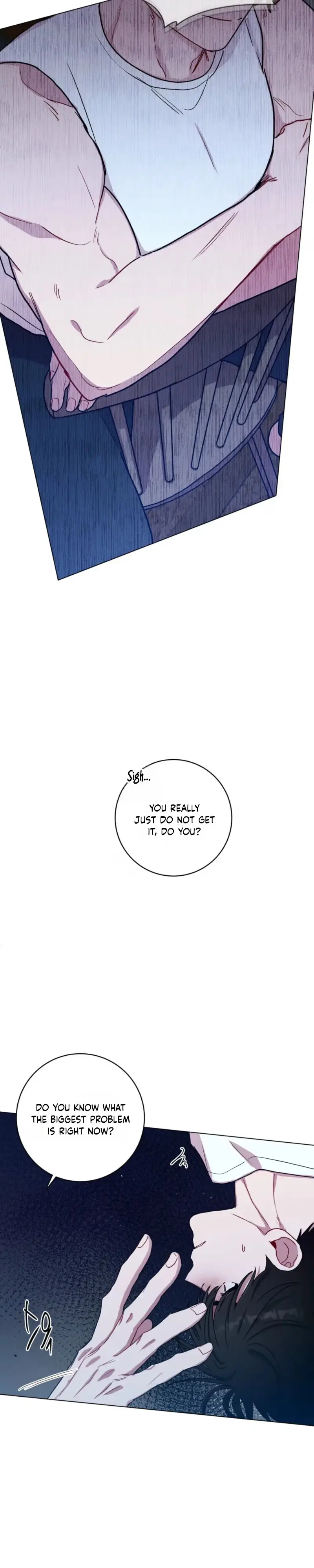 One Summer Day Chapter 138 page 25 - 