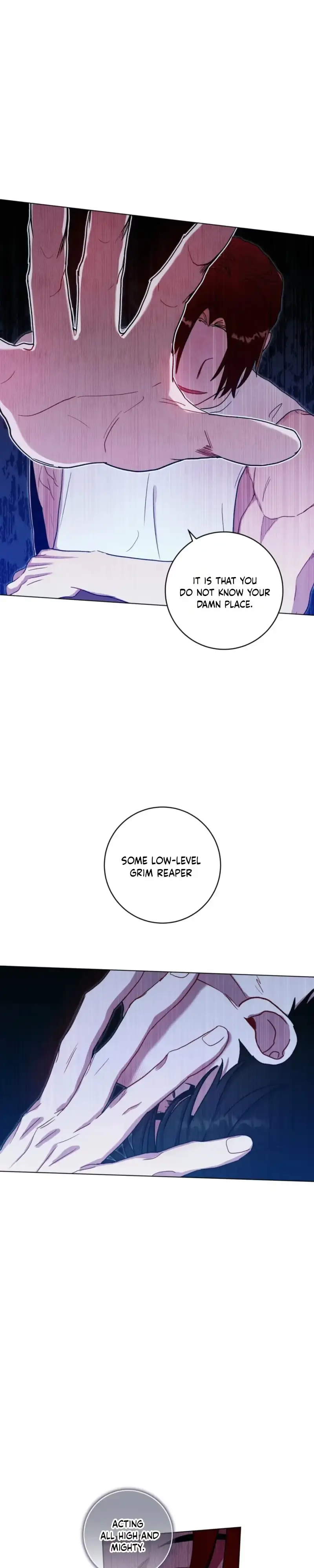 One Summer Day Chapter 138 page 26 - 