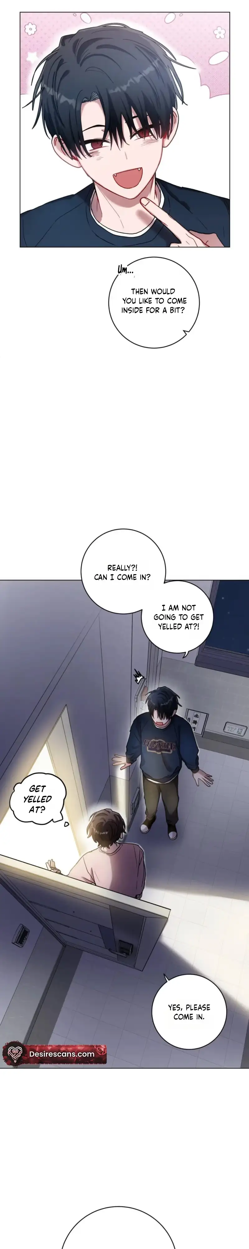 One Summer Day Chapter 138 page 7 - 