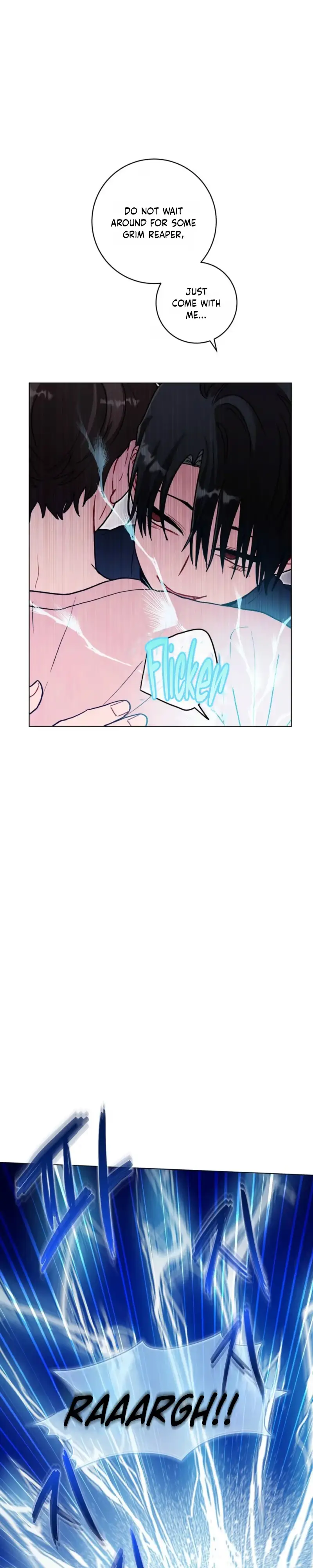 One Summer Day Chapter 138 page 10 - 