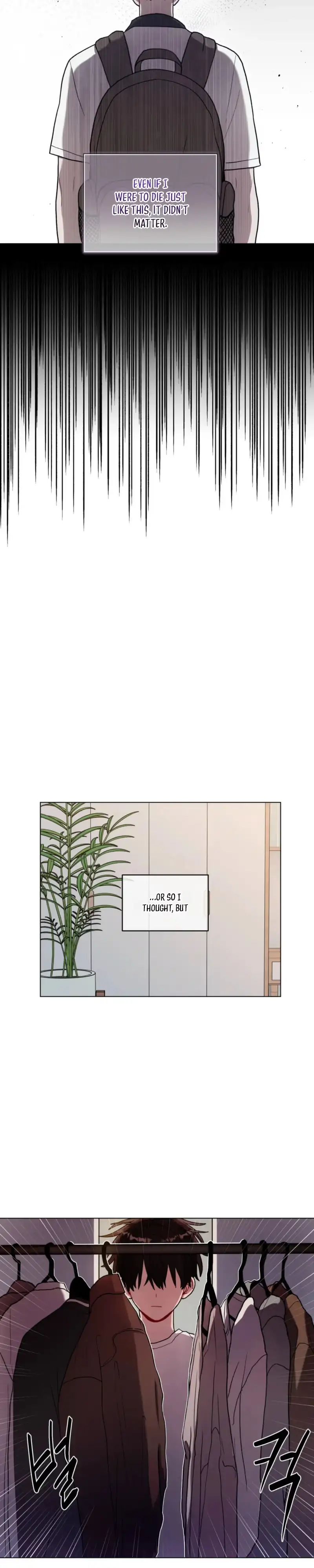 One Summer Day Chapter 139 page 14 - 