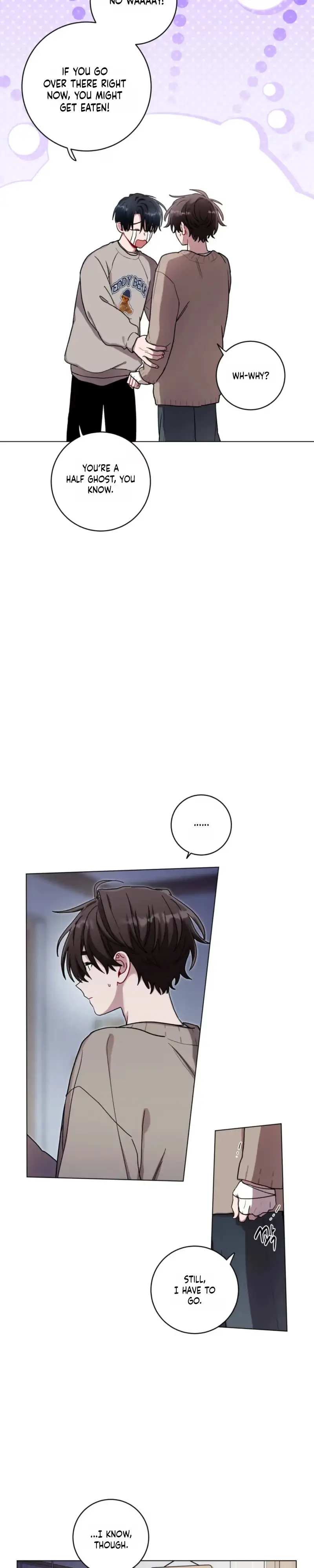 One Summer Day Chapter 139 page 17 - 