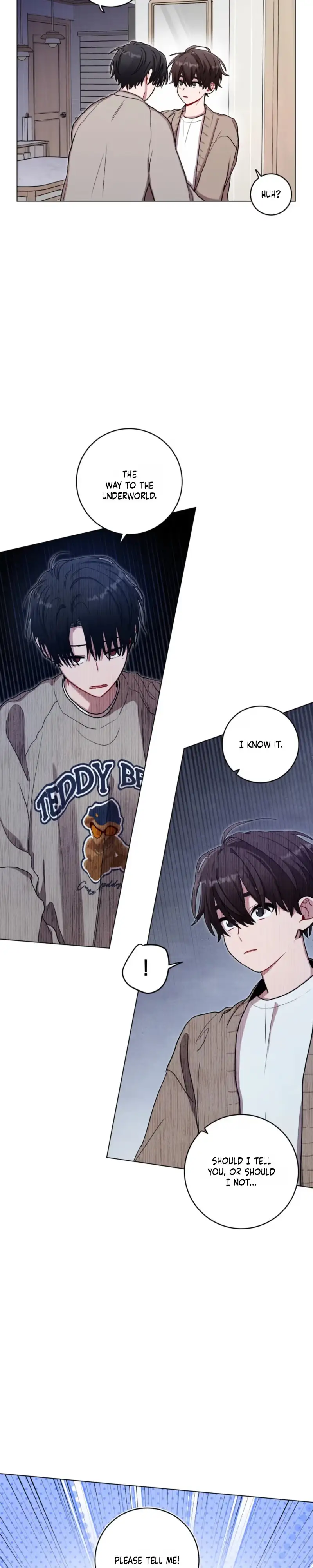 One Summer Day Chapter 139 page 18 - 