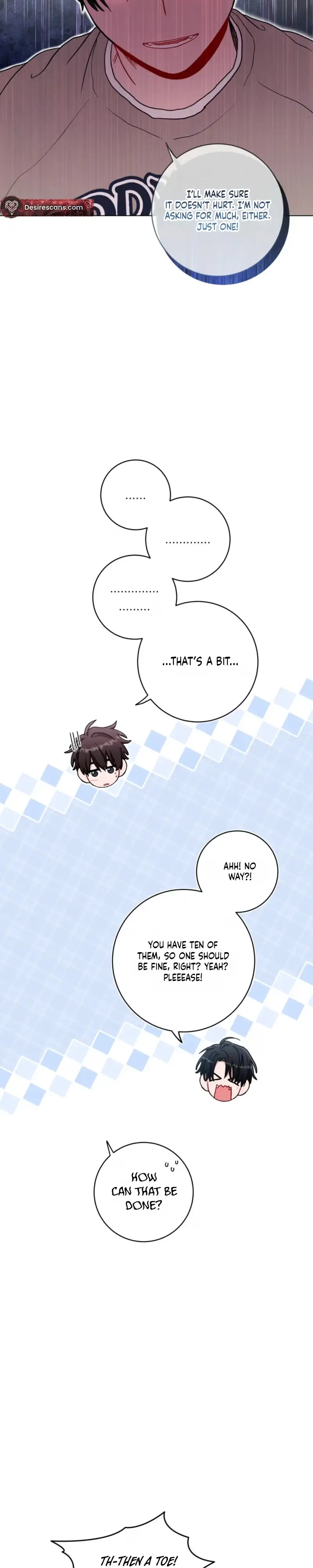 One Summer Day Chapter 139 page 22 - 