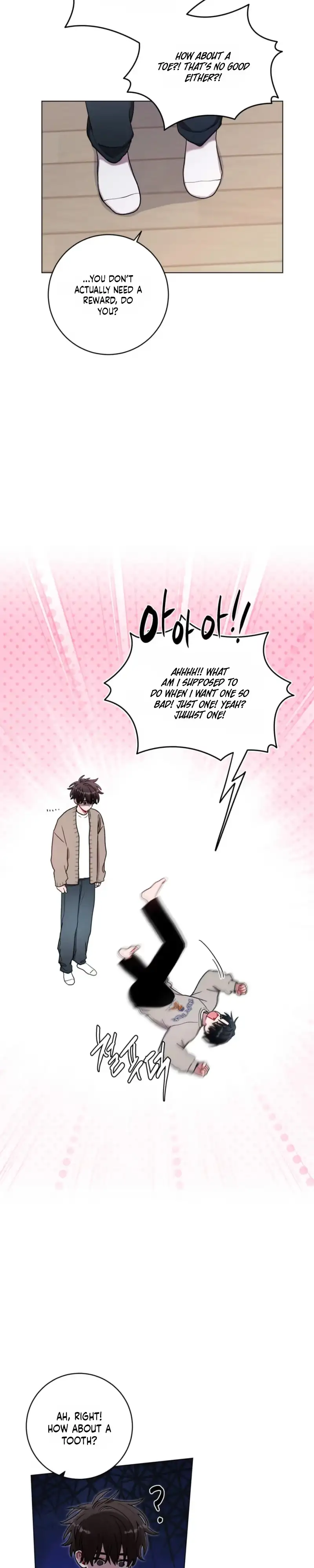 One Summer Day Chapter 139 page 23 - 