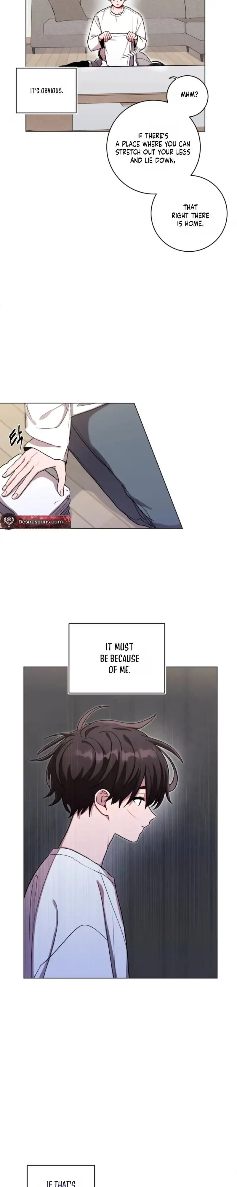 One Summer Day Chapter 139 page 9 - 