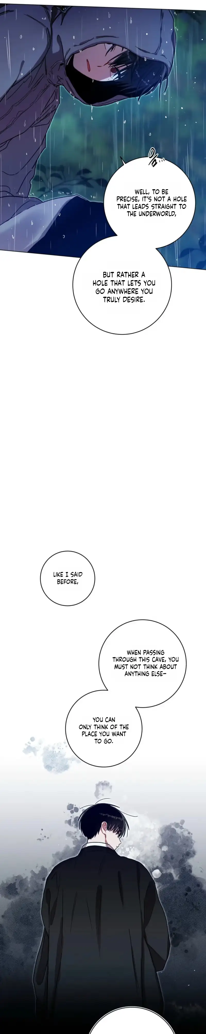 One Summer Day Chapter 140 page 15 - 