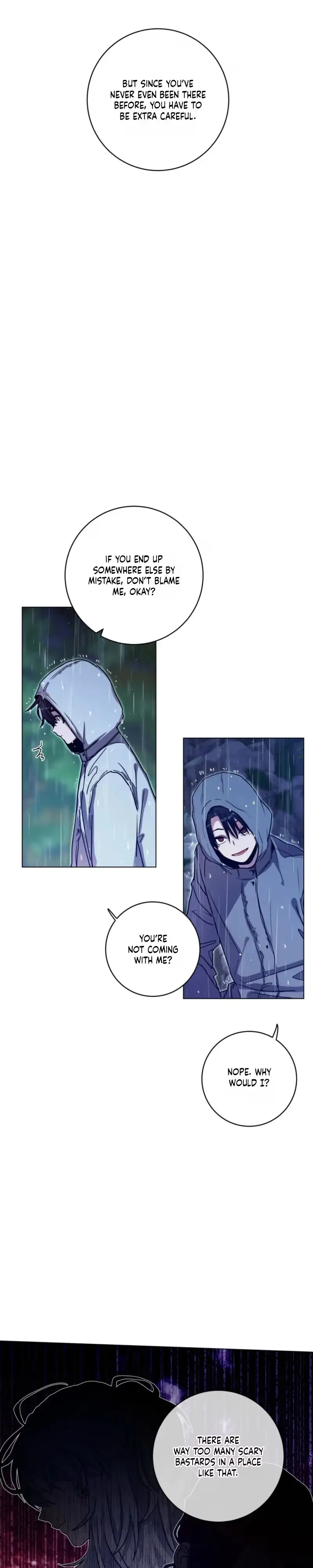 One Summer Day Chapter 140 page 17 - 