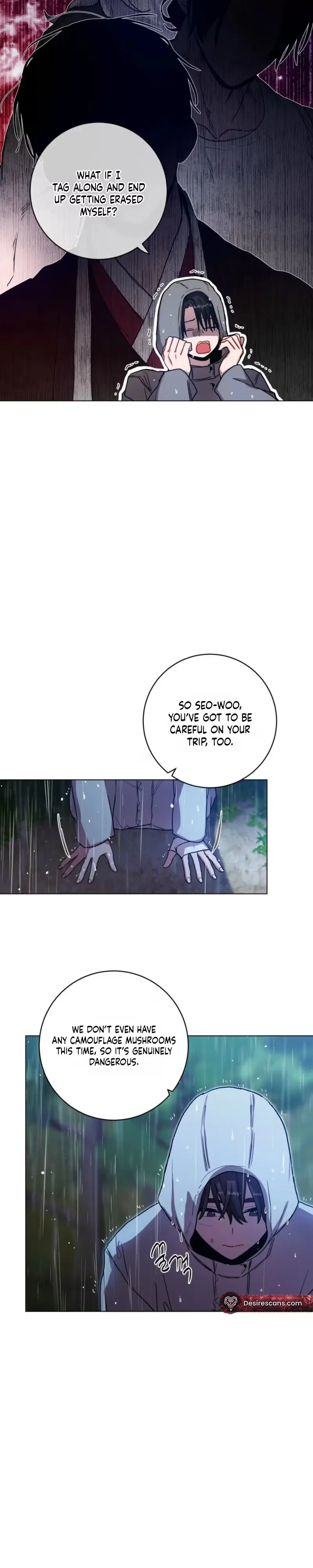 One Summer Day Chapter 140 page 18 - 