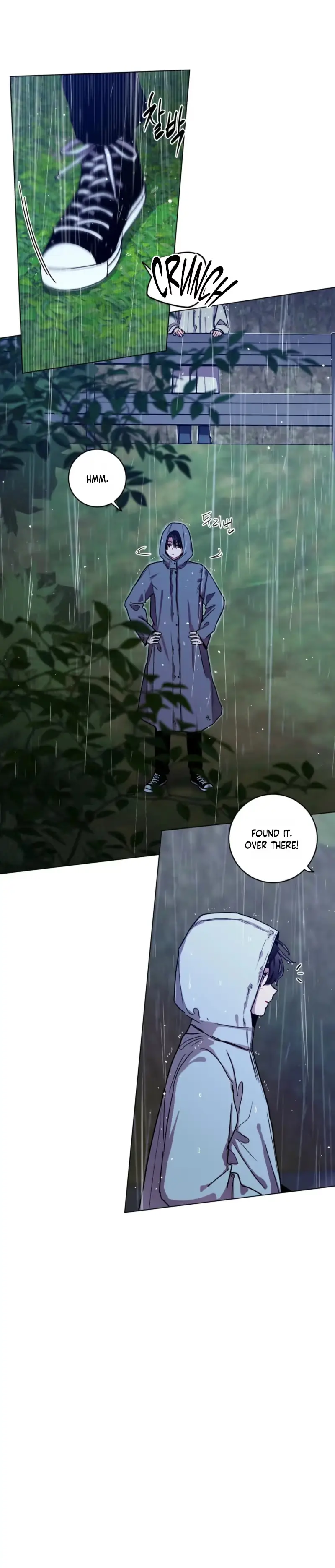 One Summer Day Chapter 140 page 3 - 