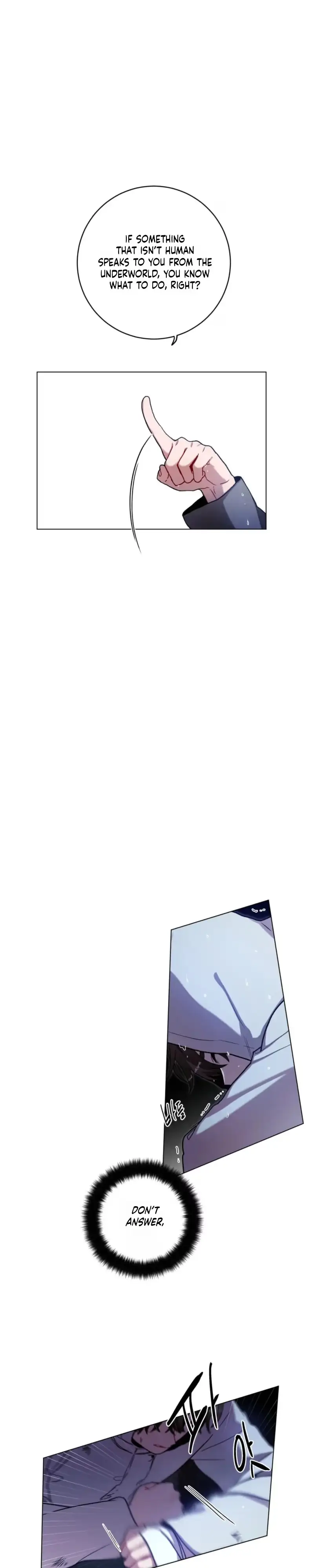 One Summer Day Chapter 140 page 21 - 