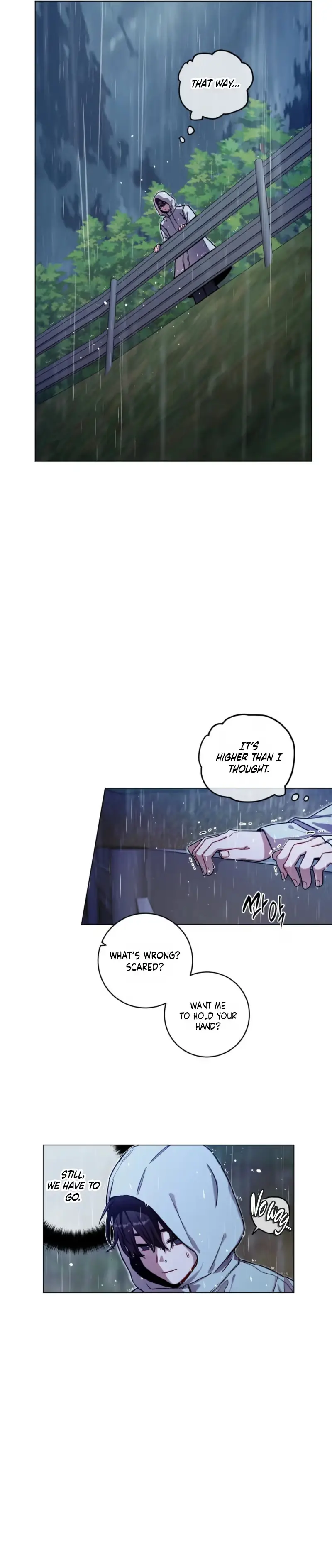 One Summer Day Chapter 140 page 5 - 