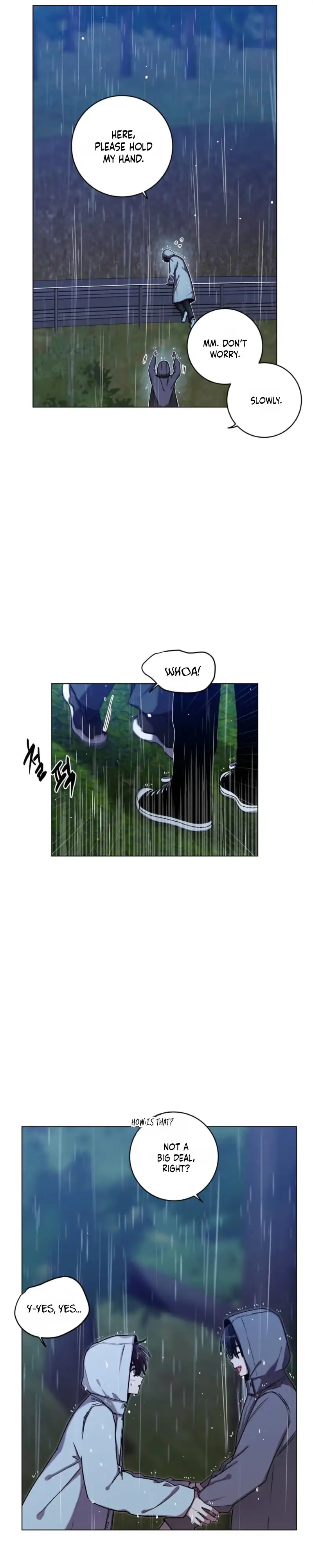 One Summer Day Chapter 140 page 6 - 