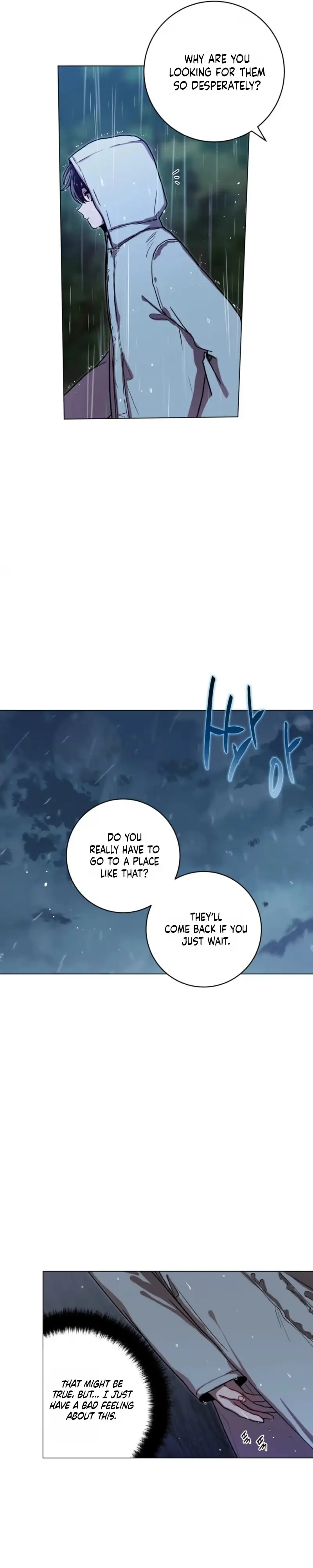 One Summer Day Chapter 140 page 9 - 