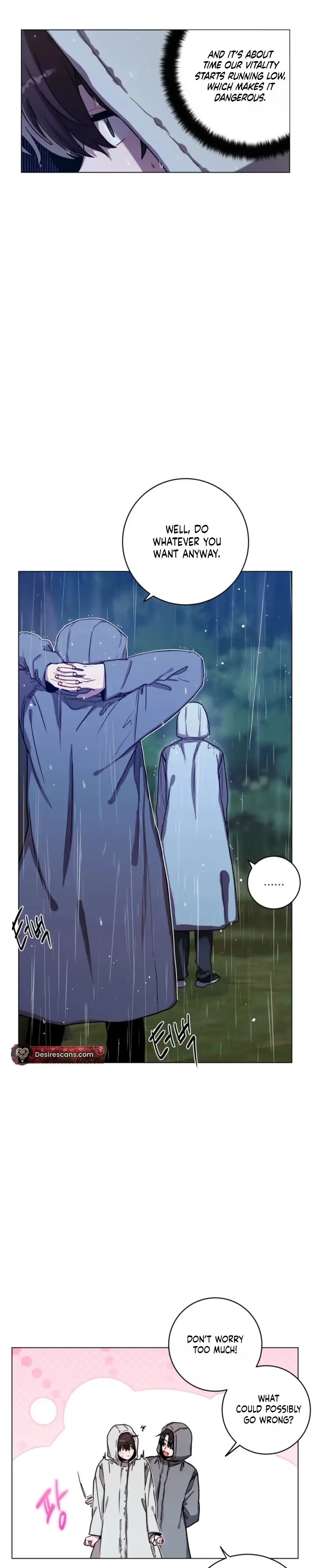 One Summer Day Chapter 140 page 10 - 