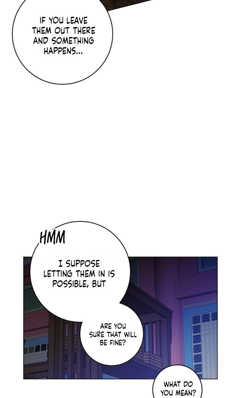 One Summer Day Chapter 141 page 43 - 