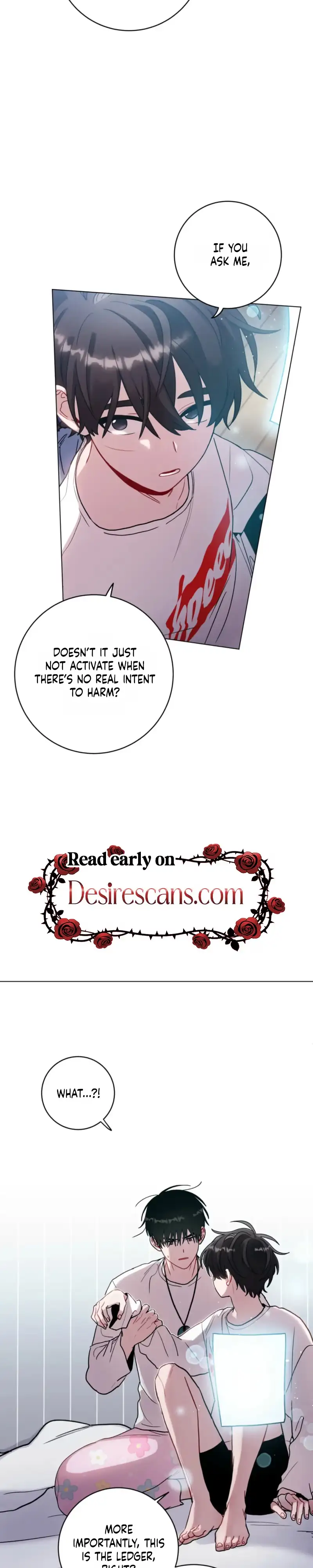 One Summer Day Chapter 144 page 14 - 