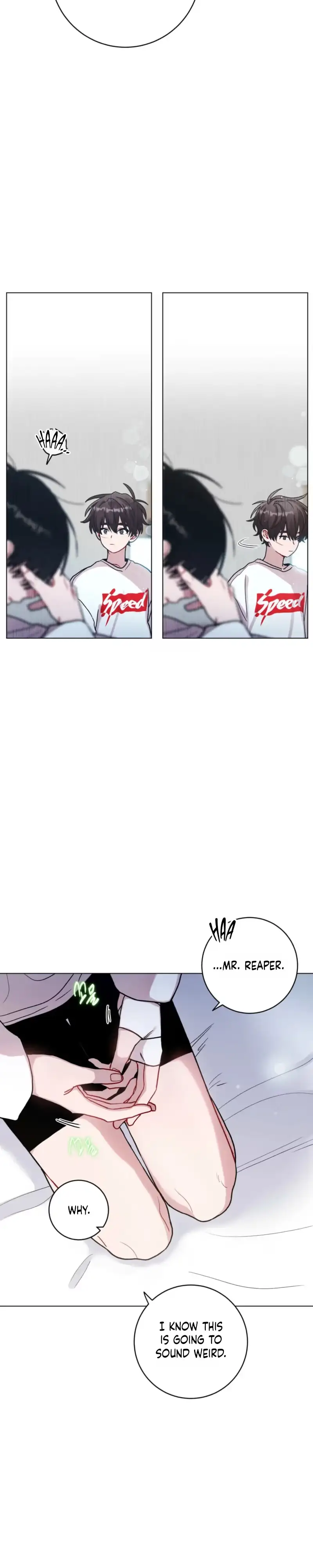 One Summer Day Chapter 144 page 19 - 