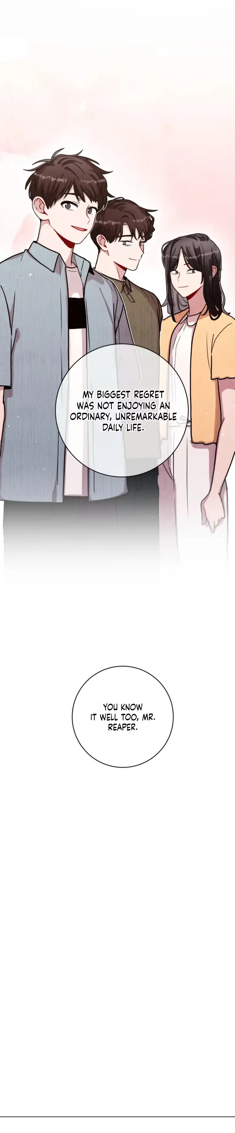 One Summer Day Chapter 144 page 25 - 
