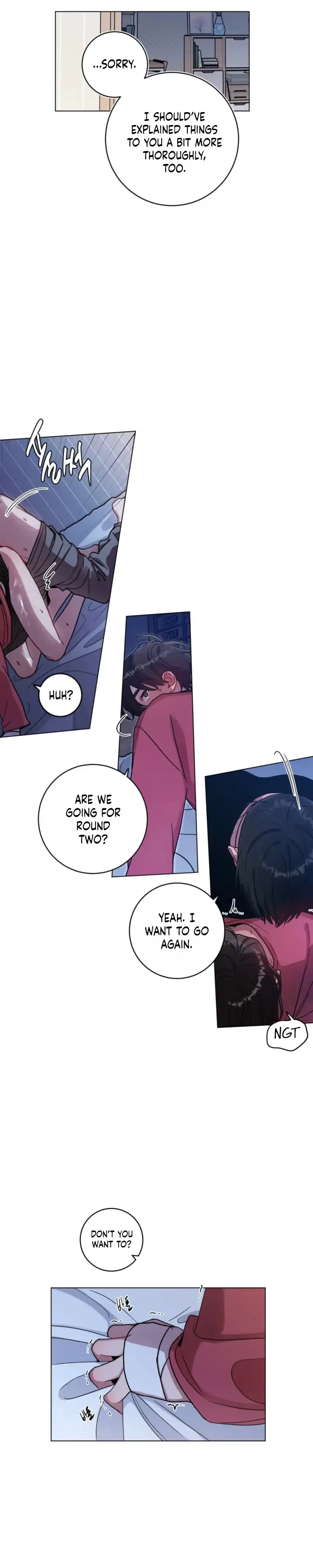 One Summer Day Chapter 144 page 6 - 
