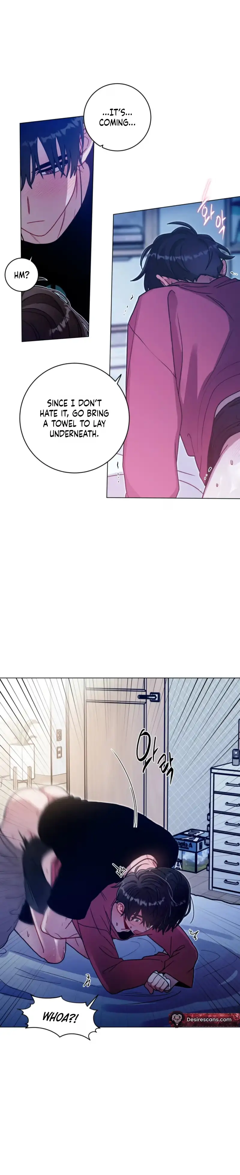 One Summer Day Chapter 144 page 7 - 