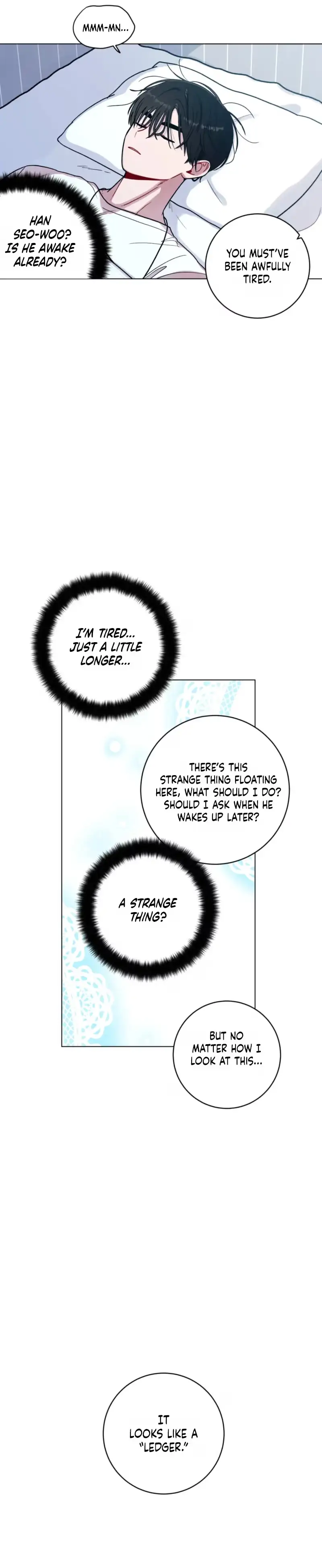 One Summer Day Chapter 144 page 10 - 