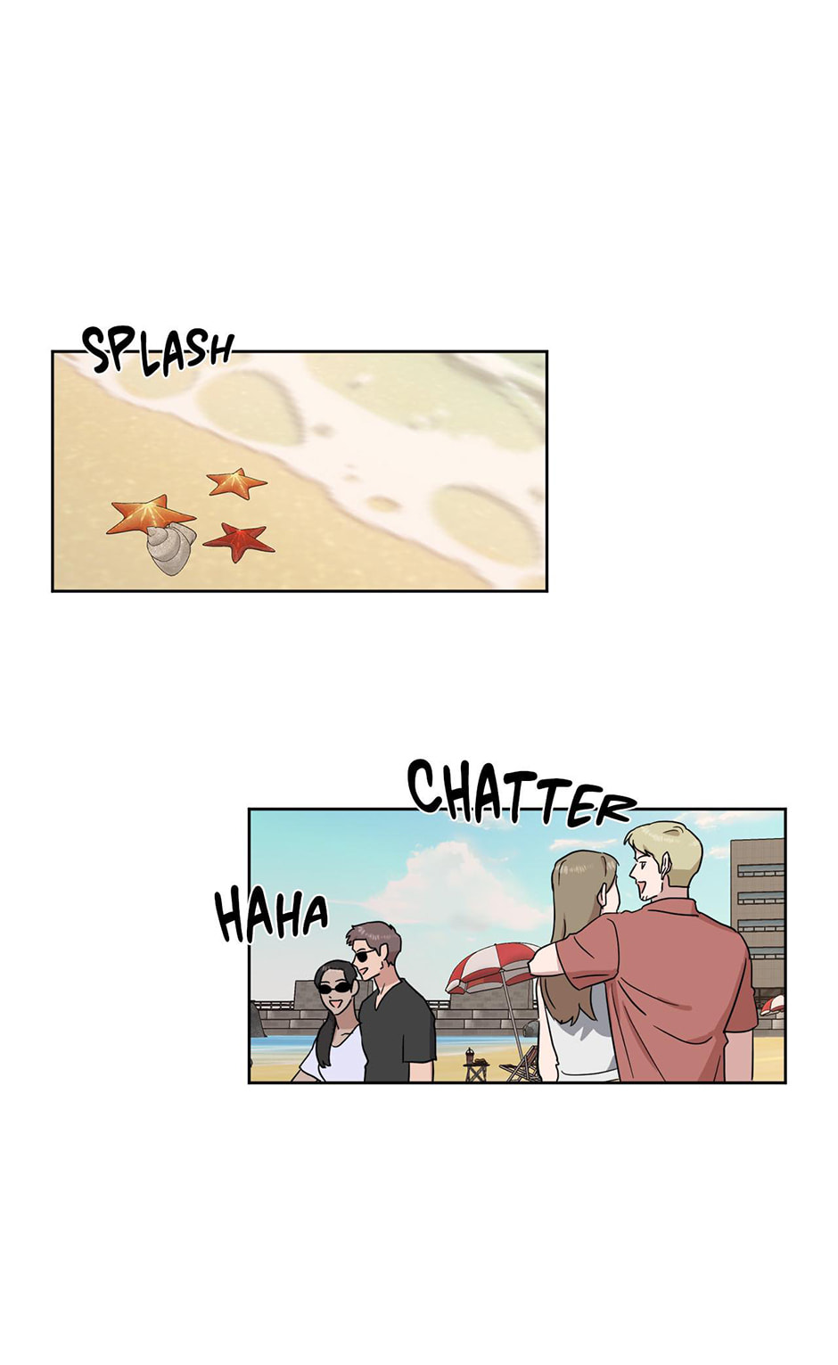 One Take Chapter 45 page 2 - 