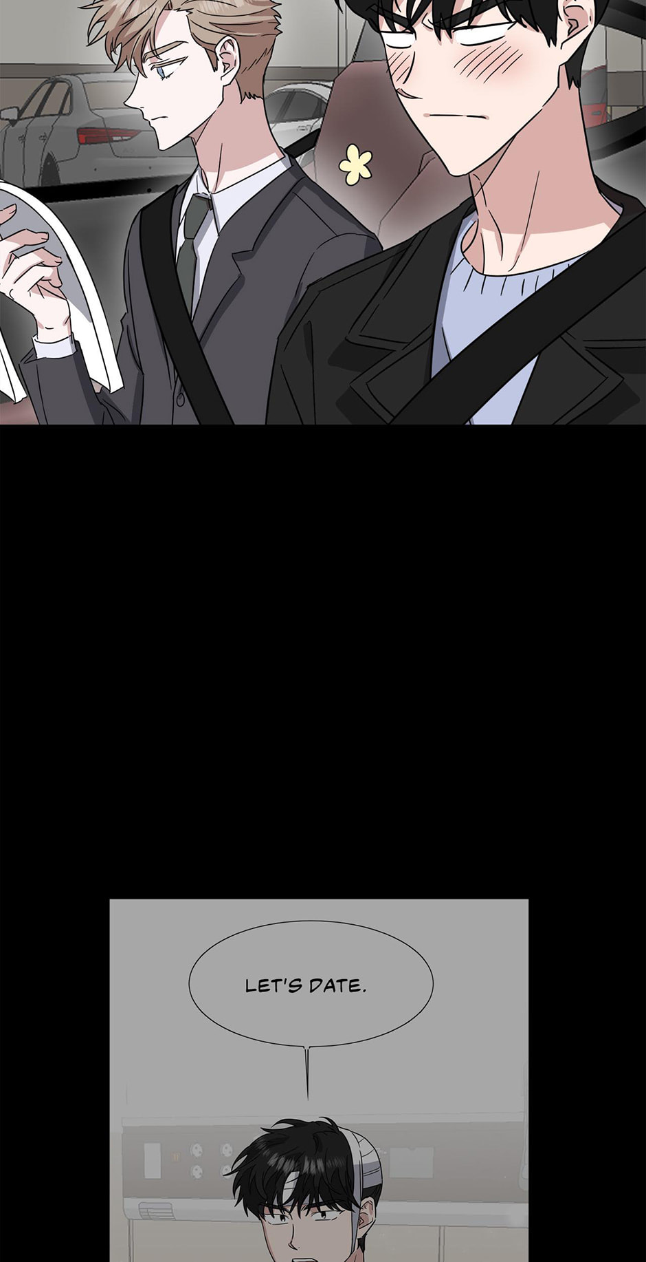 One Take Chapter 45 page 11 - 