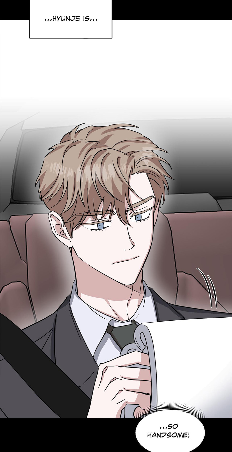 One Take Chapter 45 page 14 - 