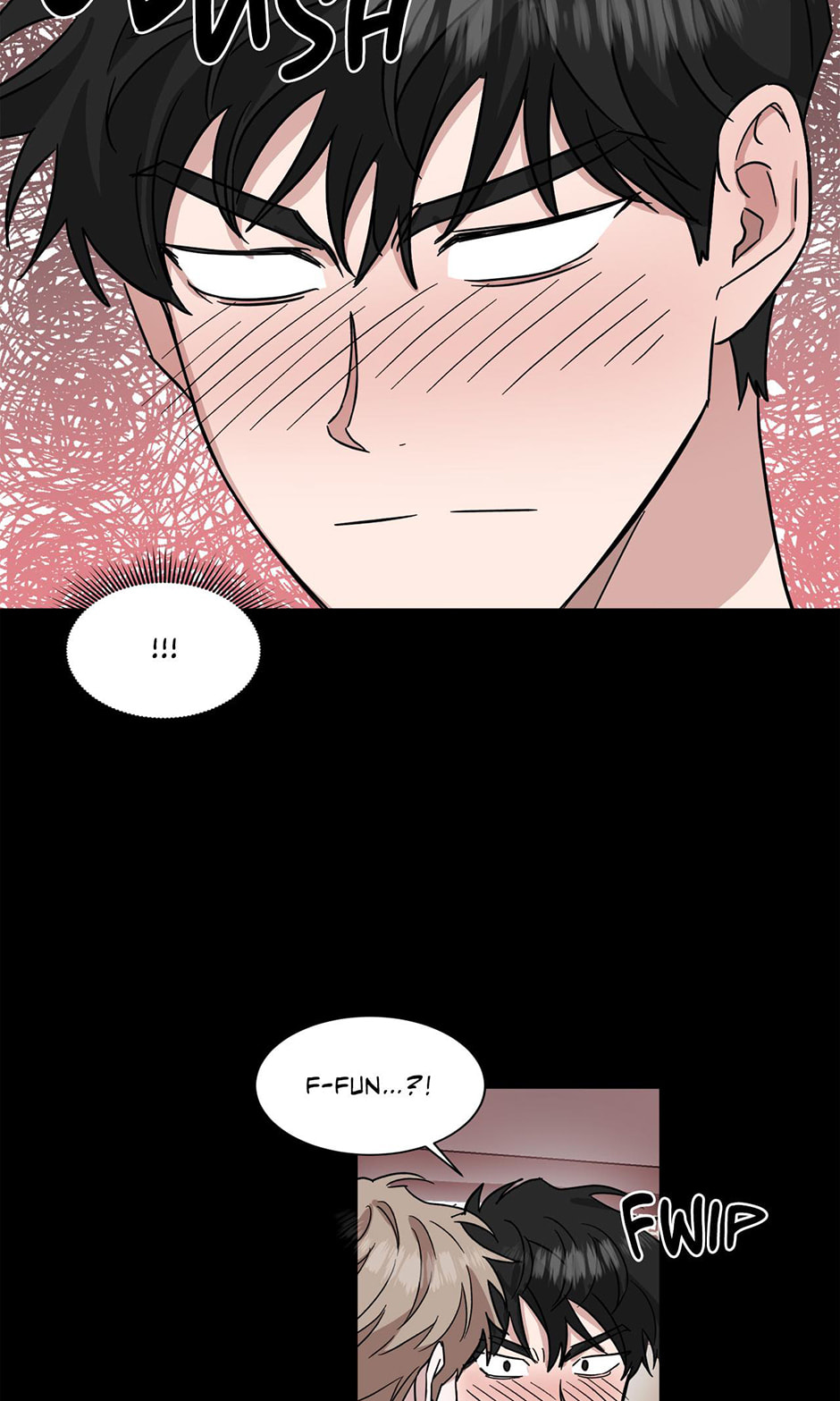 One Take Chapter 45 page 23 - 