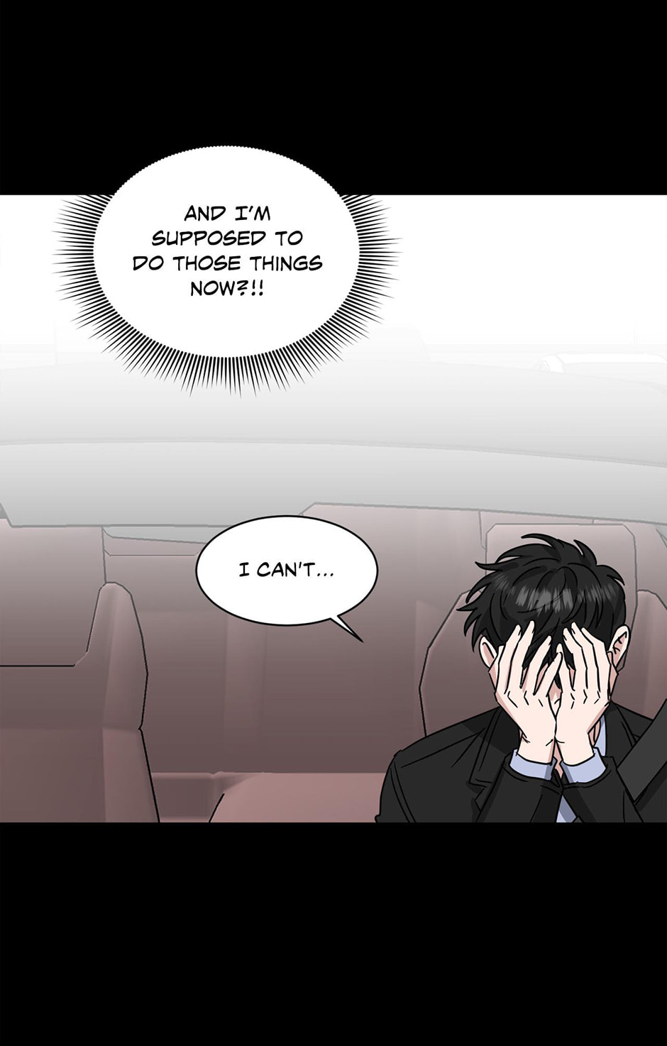 One Take Chapter 45 page 31 - 
