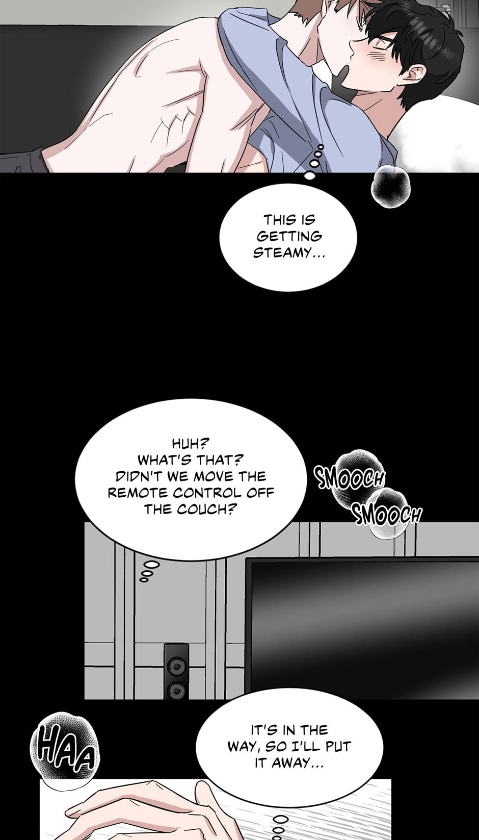 One Take Chapter 45 page 40 - 
