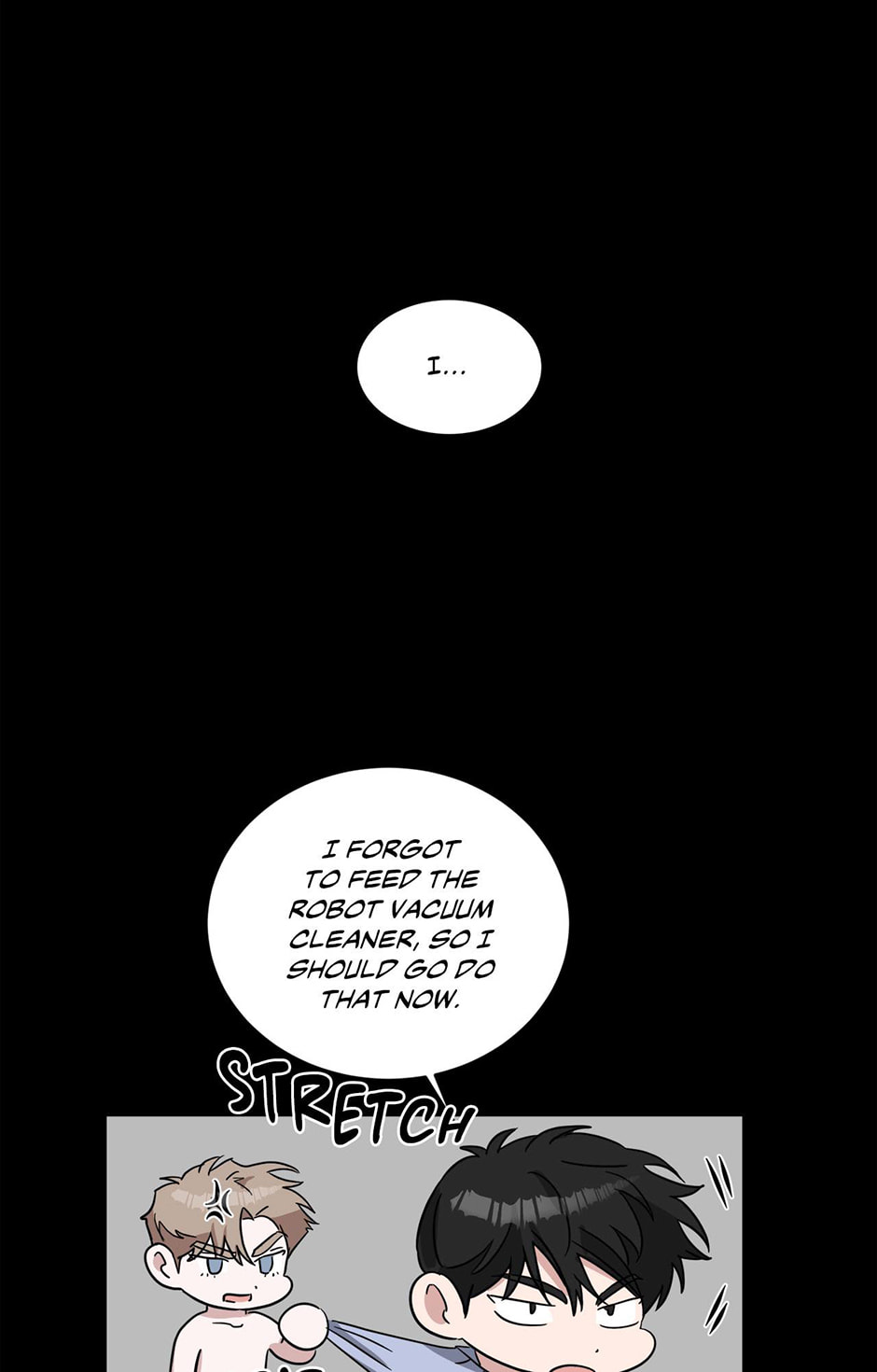 One Take Chapter 45 page 46 - 