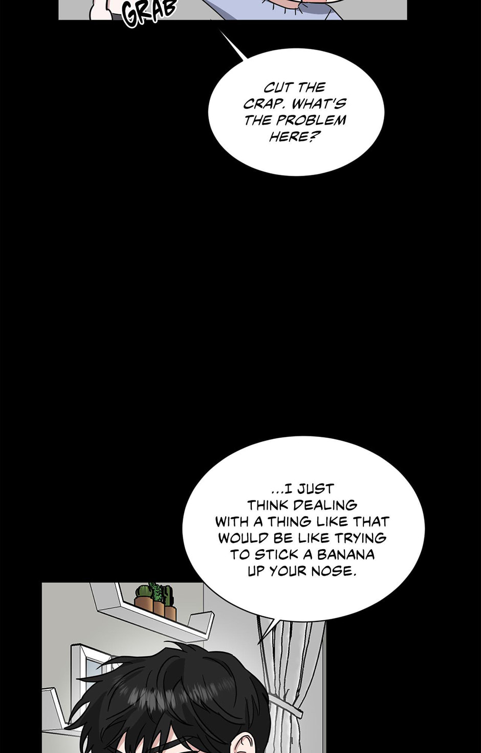 One Take Chapter 45 page 47 - 