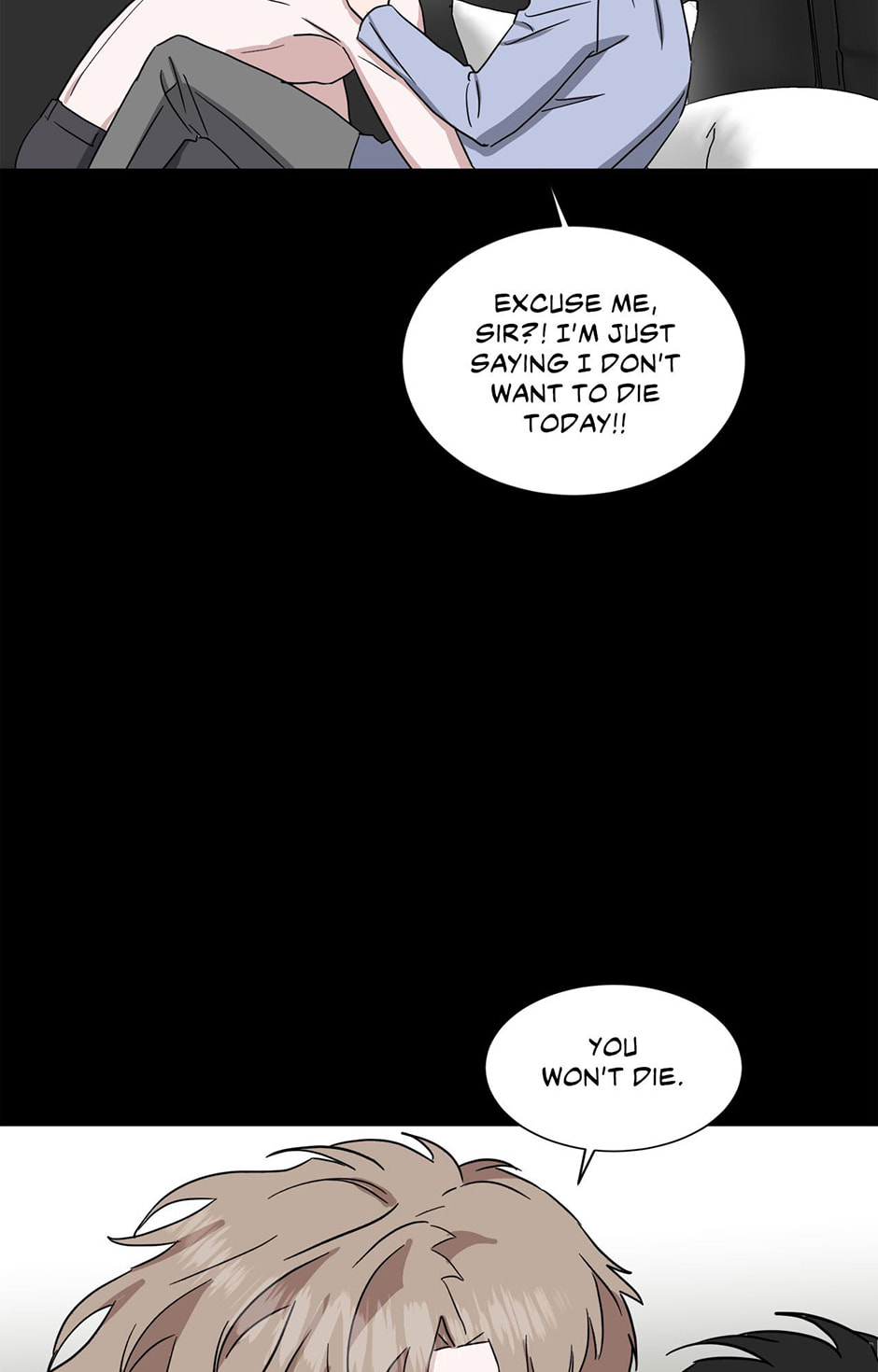 One Take Chapter 45 page 50 - 