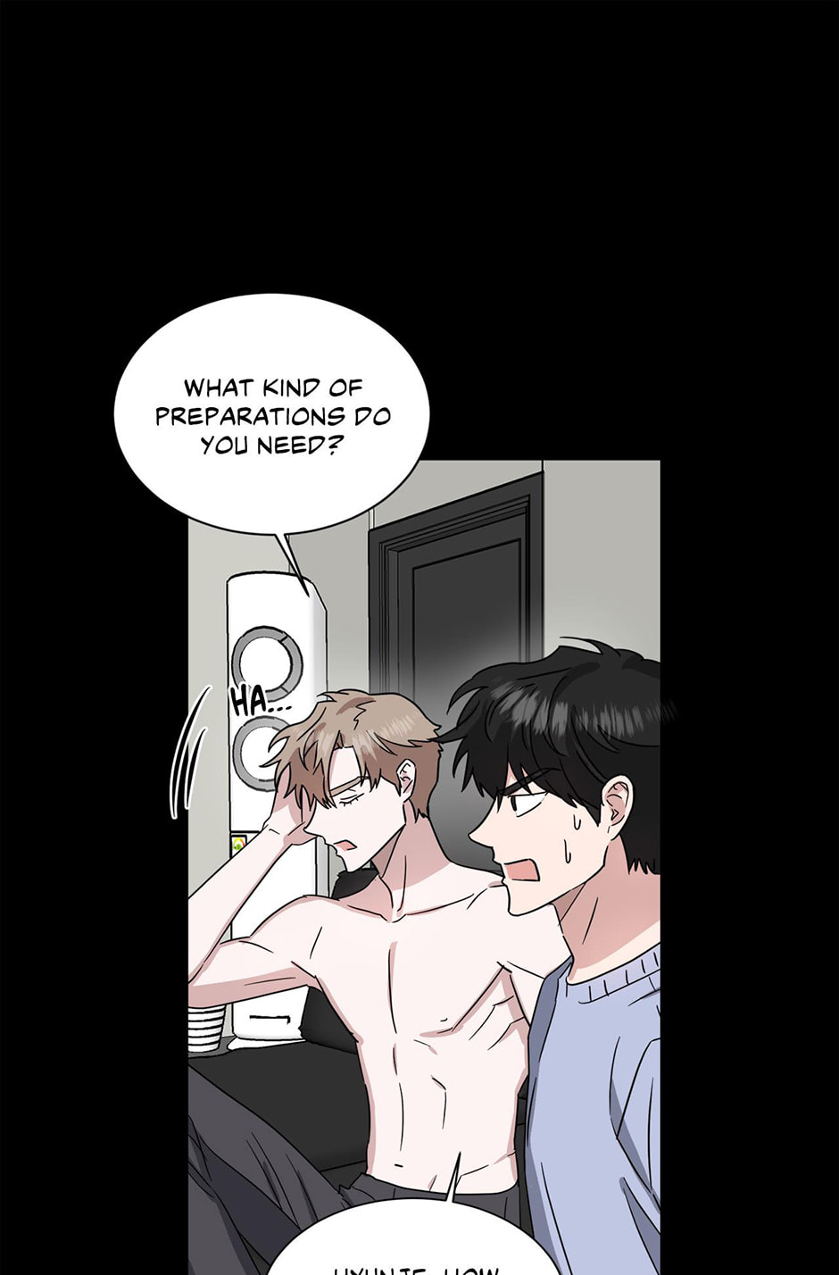 One Take Chapter 45 page 53 - 
