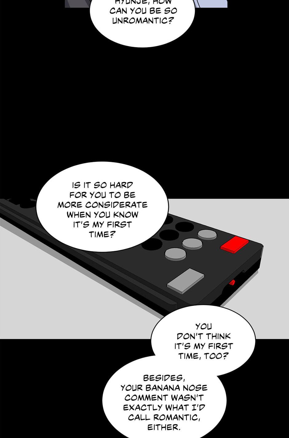 One Take Chapter 45 page 54 - 