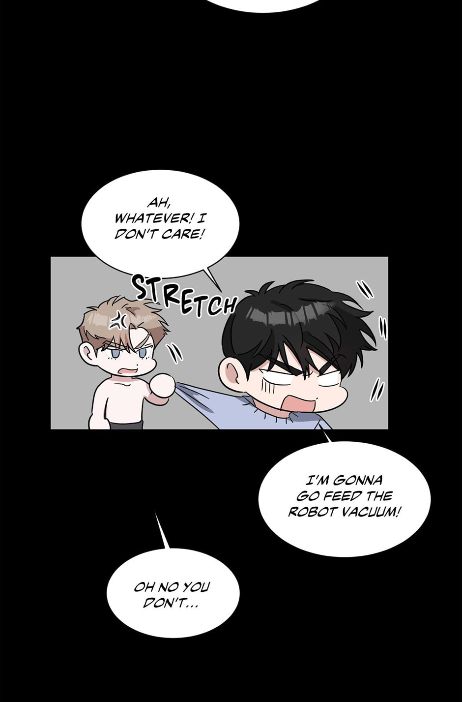 One Take Chapter 45 page 55 - 