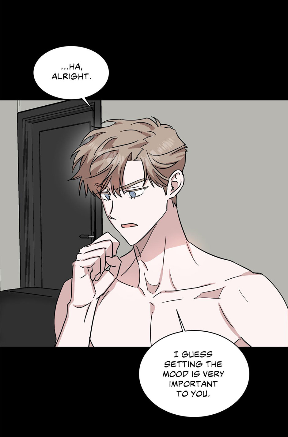 One Take Chapter 45 page 56 - 