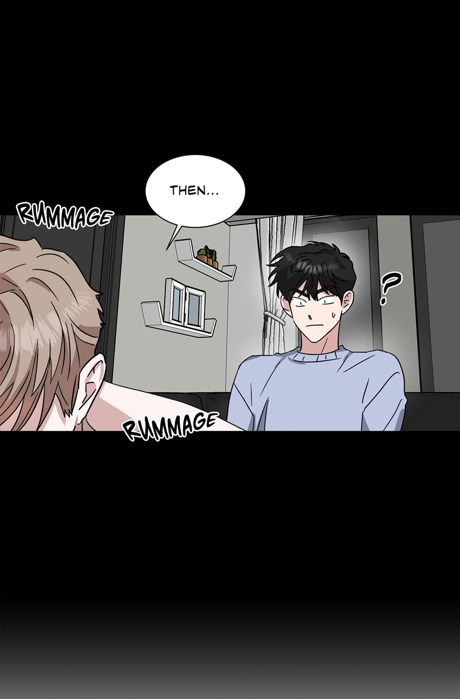 One Take Chapter 45 page 57 - 