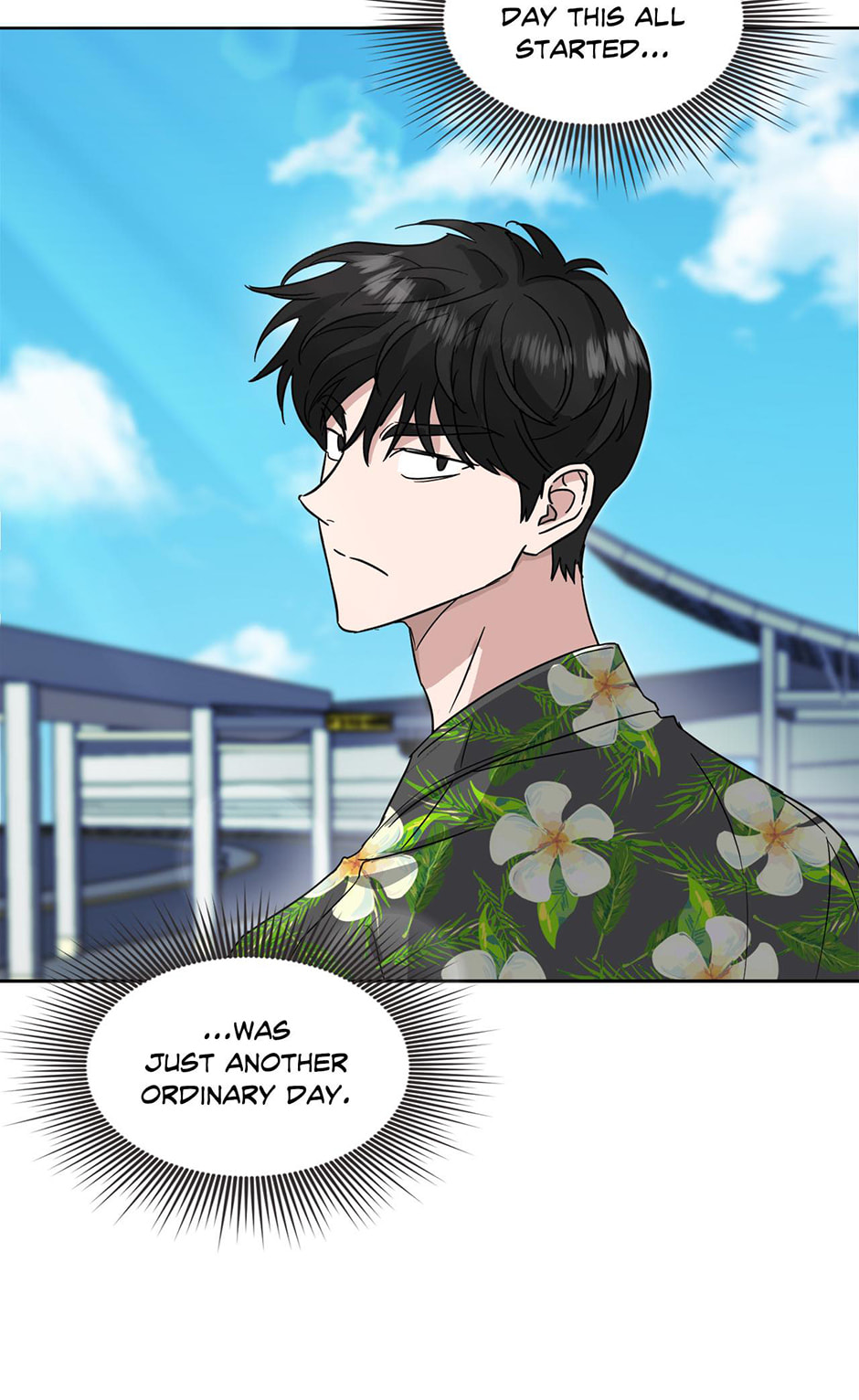 One Take Chapter 45 page 7 - 