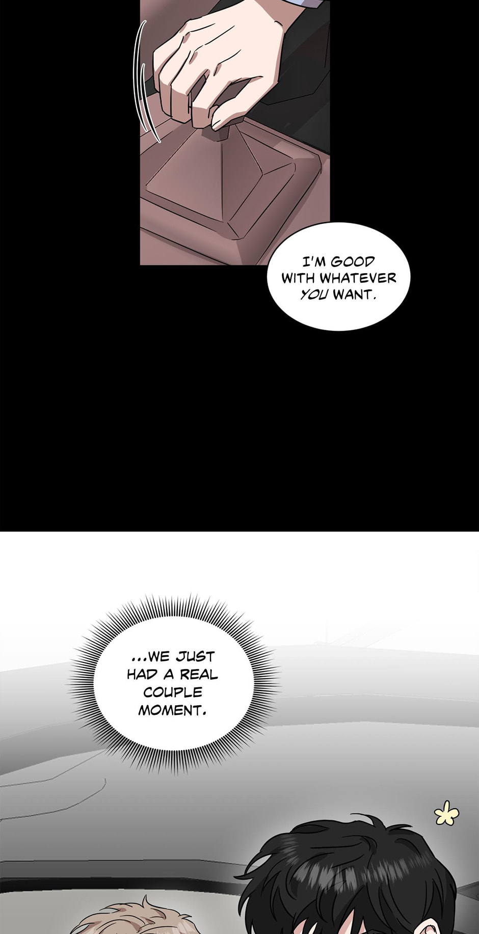 One Take Chapter 45 page 10 - 