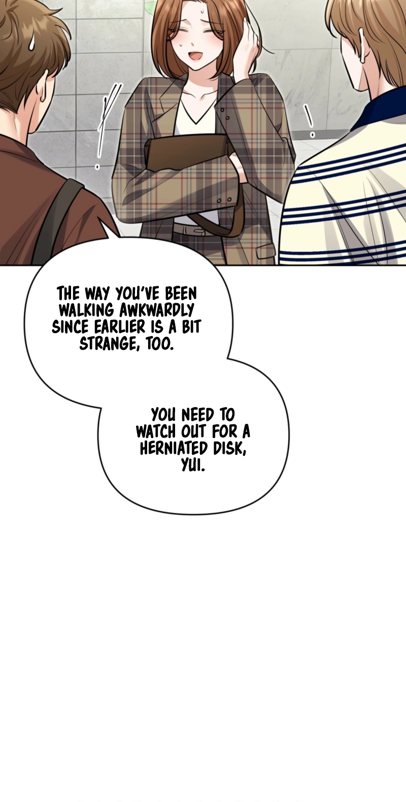 One-Way Brainwork Chapter 15 page 27 - 