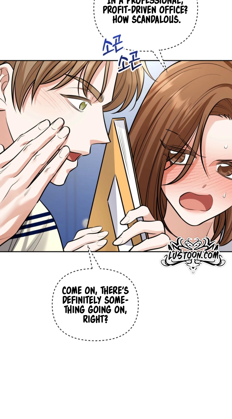 One-Way Brainwork Chapter 15 page 35 - 