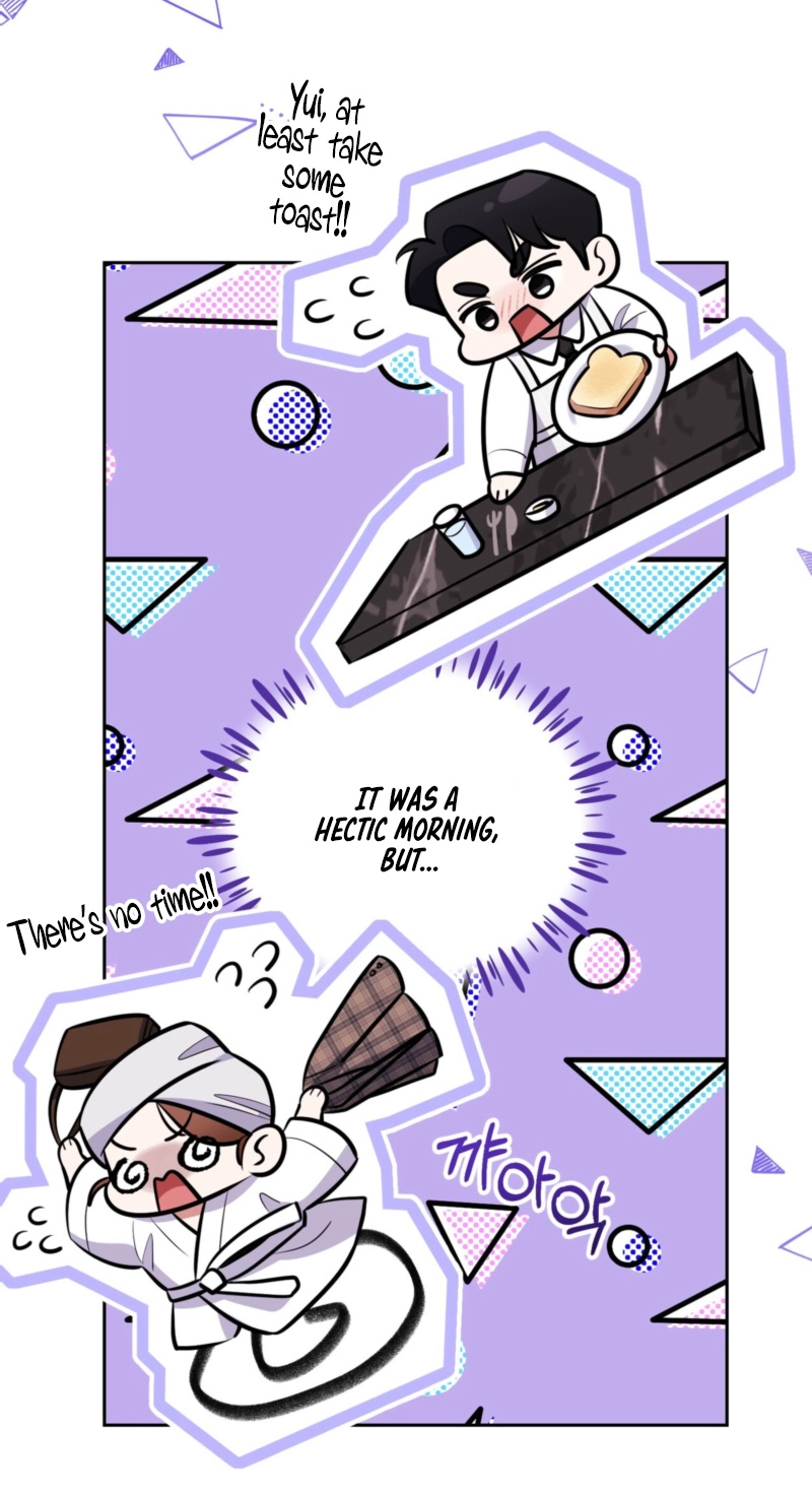 One-Way Brainwork Chapter 15 page 8 - 