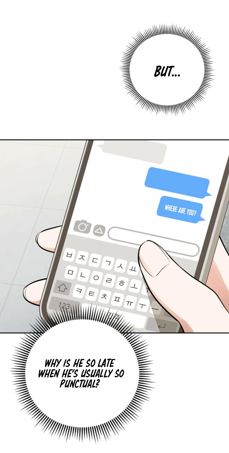 One-Way Brainwork Chapter 16 page 11 - 