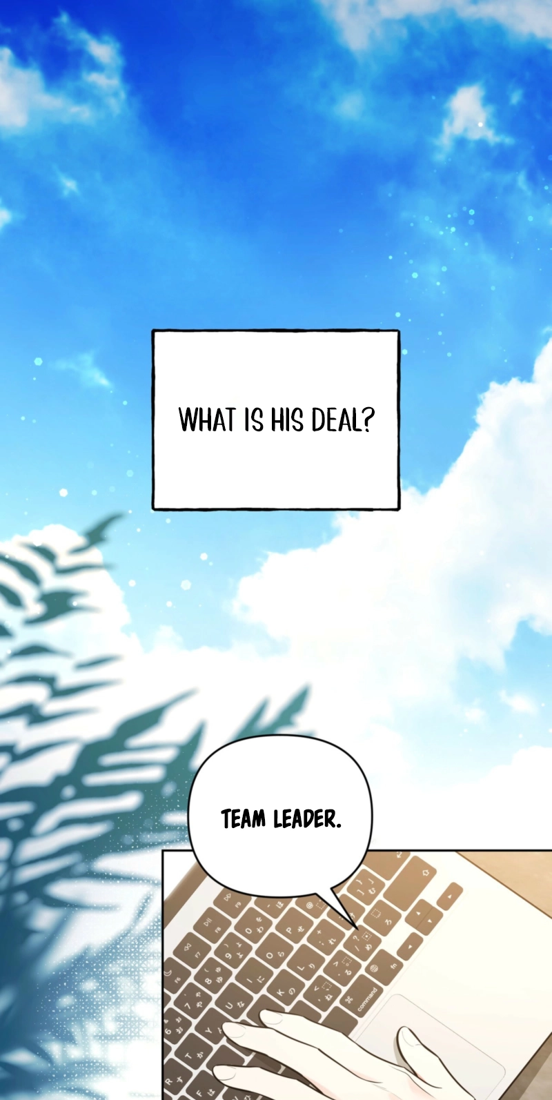 One-Way Brainwork Chapter 17 page 2 - 