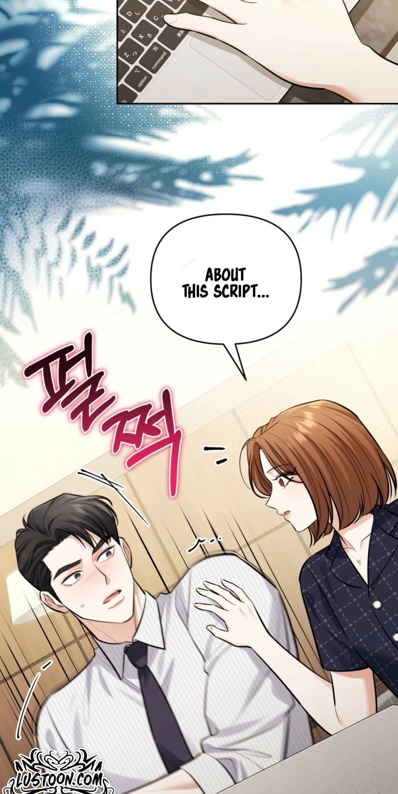 One-Way Brainwork Chapter 17 page 3 - 