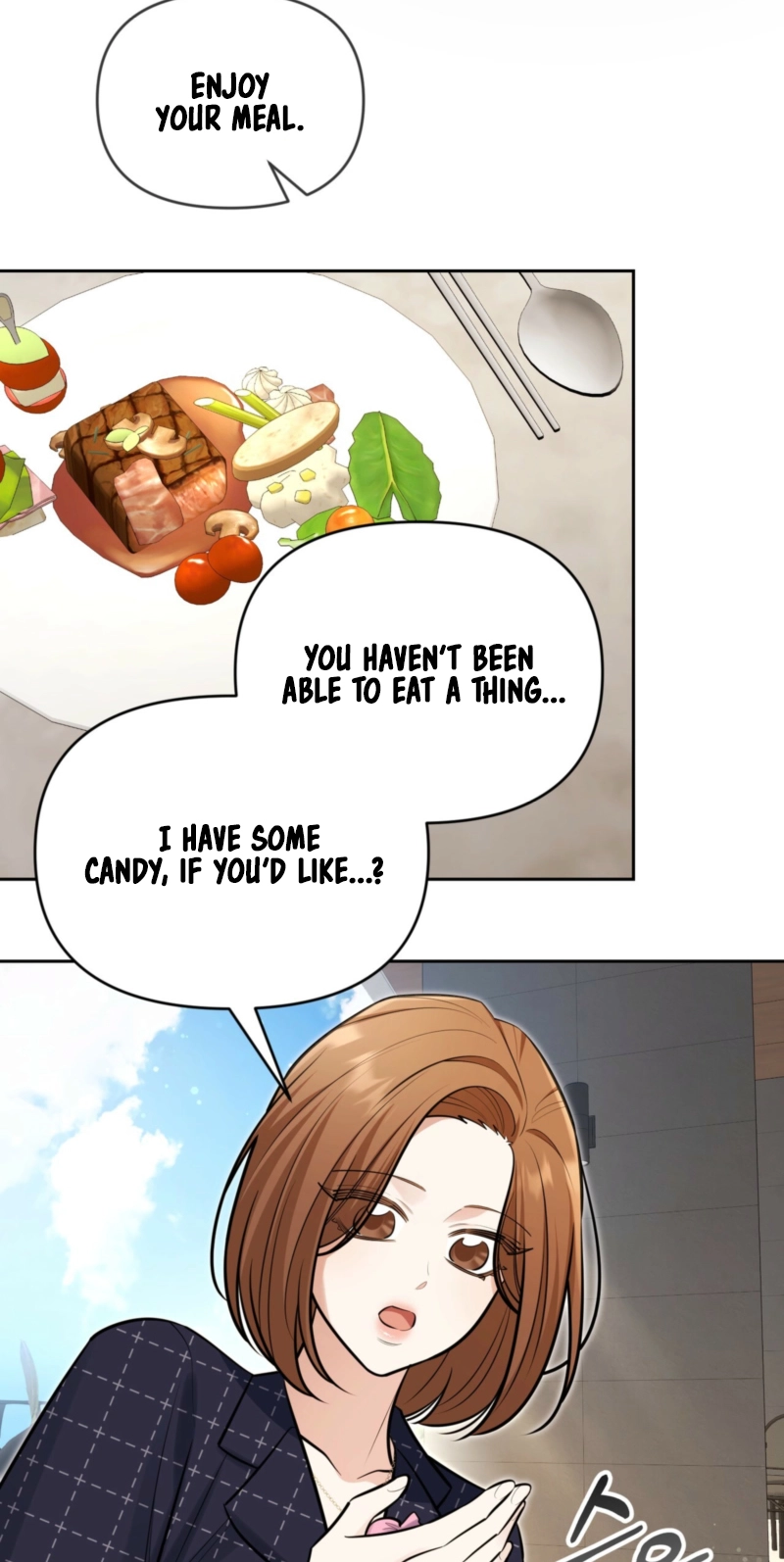 One-Way Brainwork Chapter 17 page 5 - 